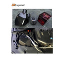 Airspeed Real Car Data Development Dry Carbon Fiber Cold Air Intake System for BMW 540i G30 B58 3.0T